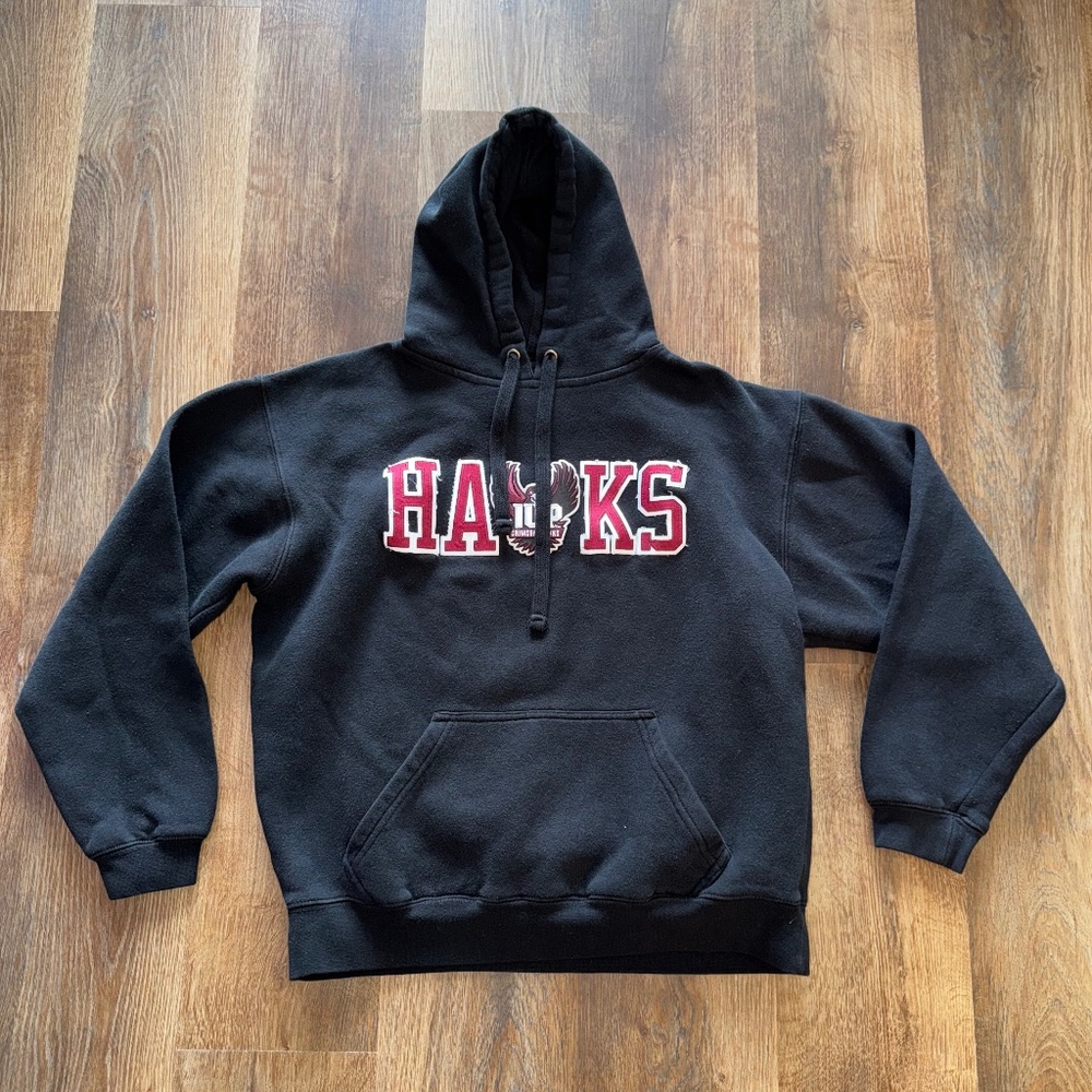 IUP Hoodie size M